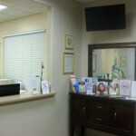 Scheduling/Check Out Station