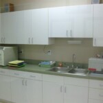 Lab/Sterilization Area